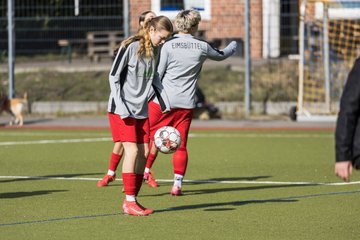 Bild 16 - wBJ Eimsbuettler TV - SV Werder Bremen : Ergebnis: 0:1